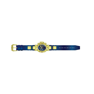 RELOJ DEPORTIVO PARA HOMBRE INVICTA SUBAQUA 5515 - AZUL, ORO