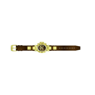 RELOJ  PARA HOMBRE INVICTA SUBAQUA 5516 - ORO MARRÓN
