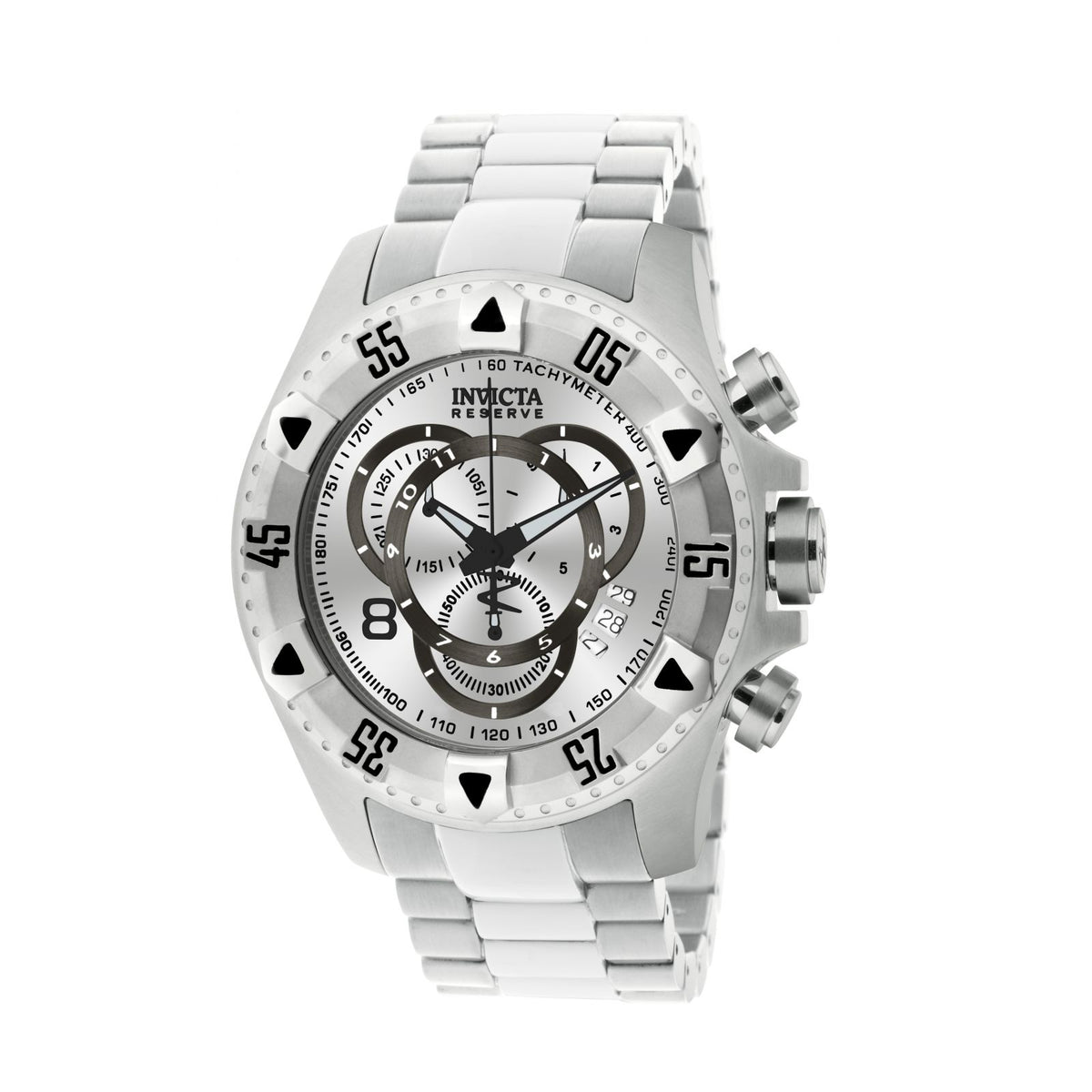RELOJ  PARA HOMBRE INVICTA EXCURSION 5525 - ACERO