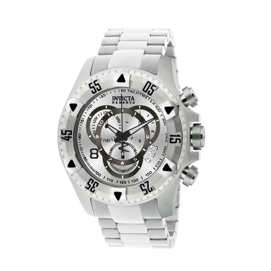 RELOJ  PARA HOMBRE INVICTA EXCURSION 5525 - ACERO