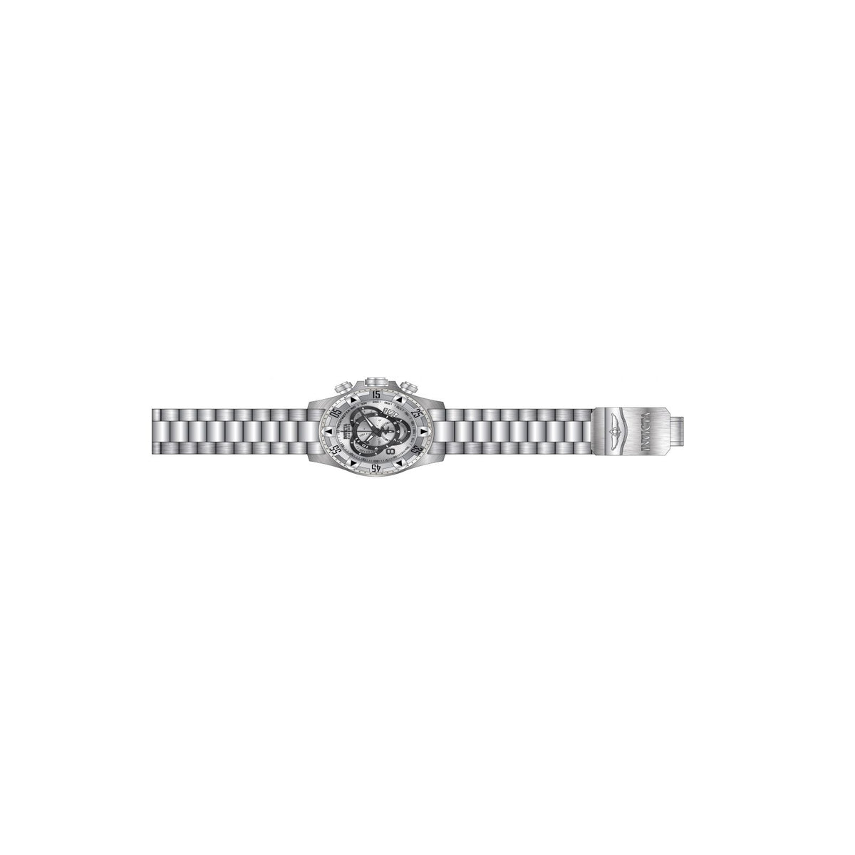 RELOJ  PARA HOMBRE INVICTA EXCURSION 5525 - ACERO