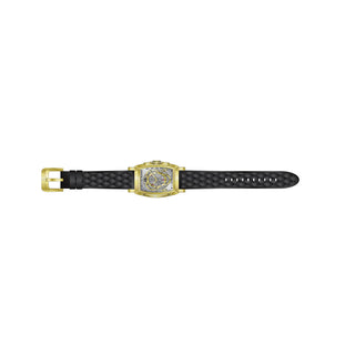 RELOJ CLÁSICO PARA HOMBRE INVICTA S1 RALLY 5662 - NEGRO
