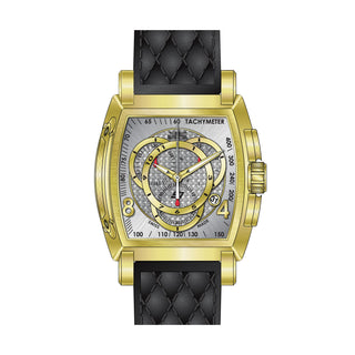 RELOJ CLÁSICO PARA HOMBRE INVICTA S1 RALLY 5662 - NEGRO
