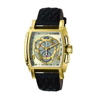 RELOJ CLÁSICO PARA HOMBRE INVICTA S1 RALLY 5662 - NEGRO