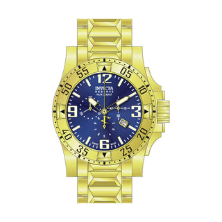 RELOJ  PARA HOMBRE INVICTA EXCURSION 5676 - ORO