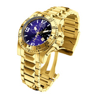 RELOJ  PARA HOMBRE INVICTA EXCURSION 5676 - ORO