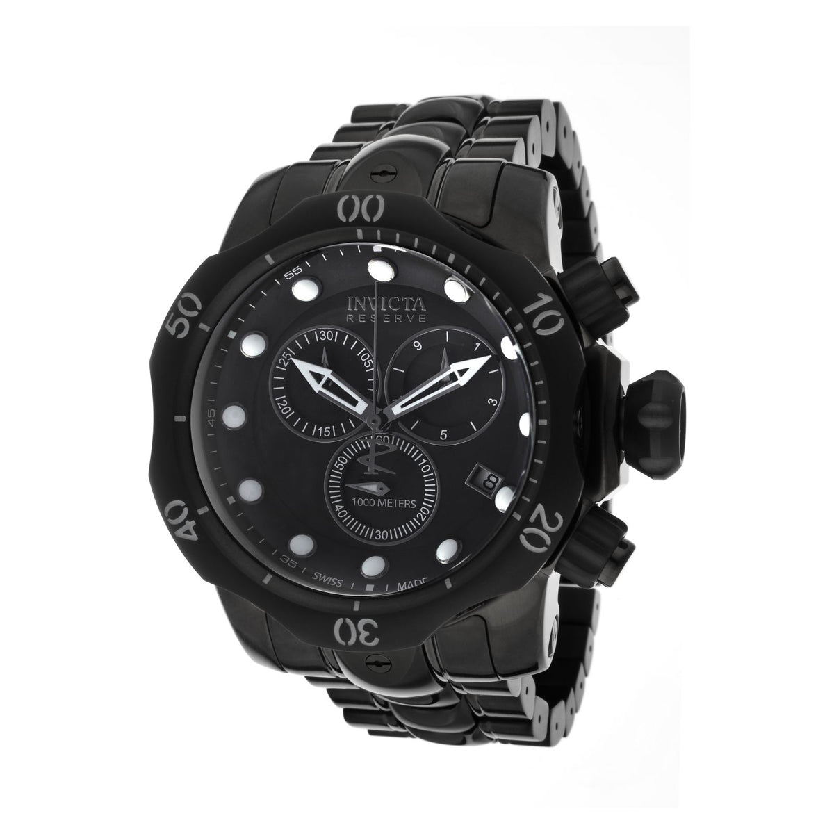 RELOJ  PARA HOMBRE INVICTA VENOM 5729 - NEGRO, BRONCE