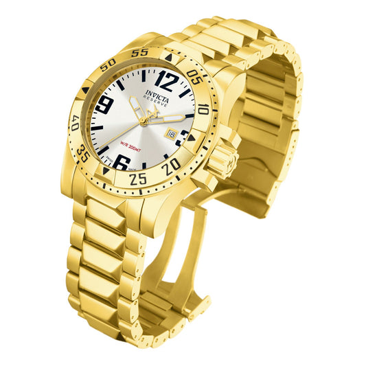RELOJ  PARA HOMBRE INVICTA EXCURSION 6249 - ORO