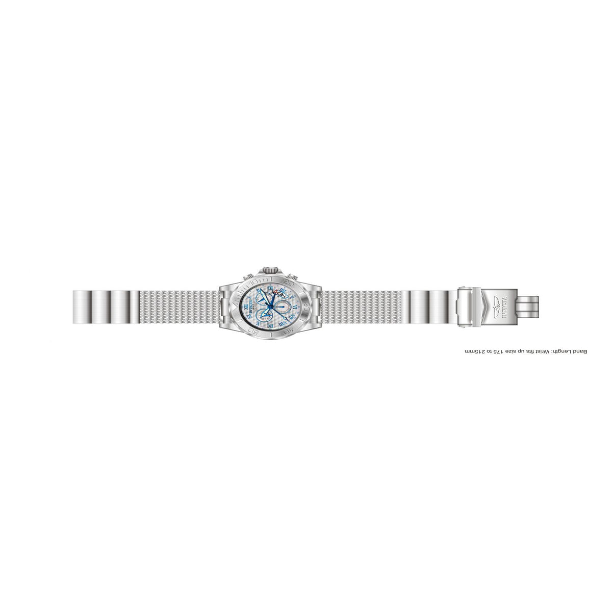 RELOJ  PARA HOMBRE INVICTA PRO DIVER 6342 - ACERO