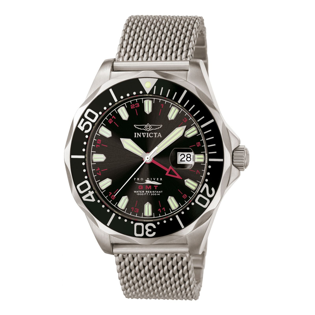 RELOJ  PARA HOMBRE INVICTA PRO DIVER 6349 - ACERO