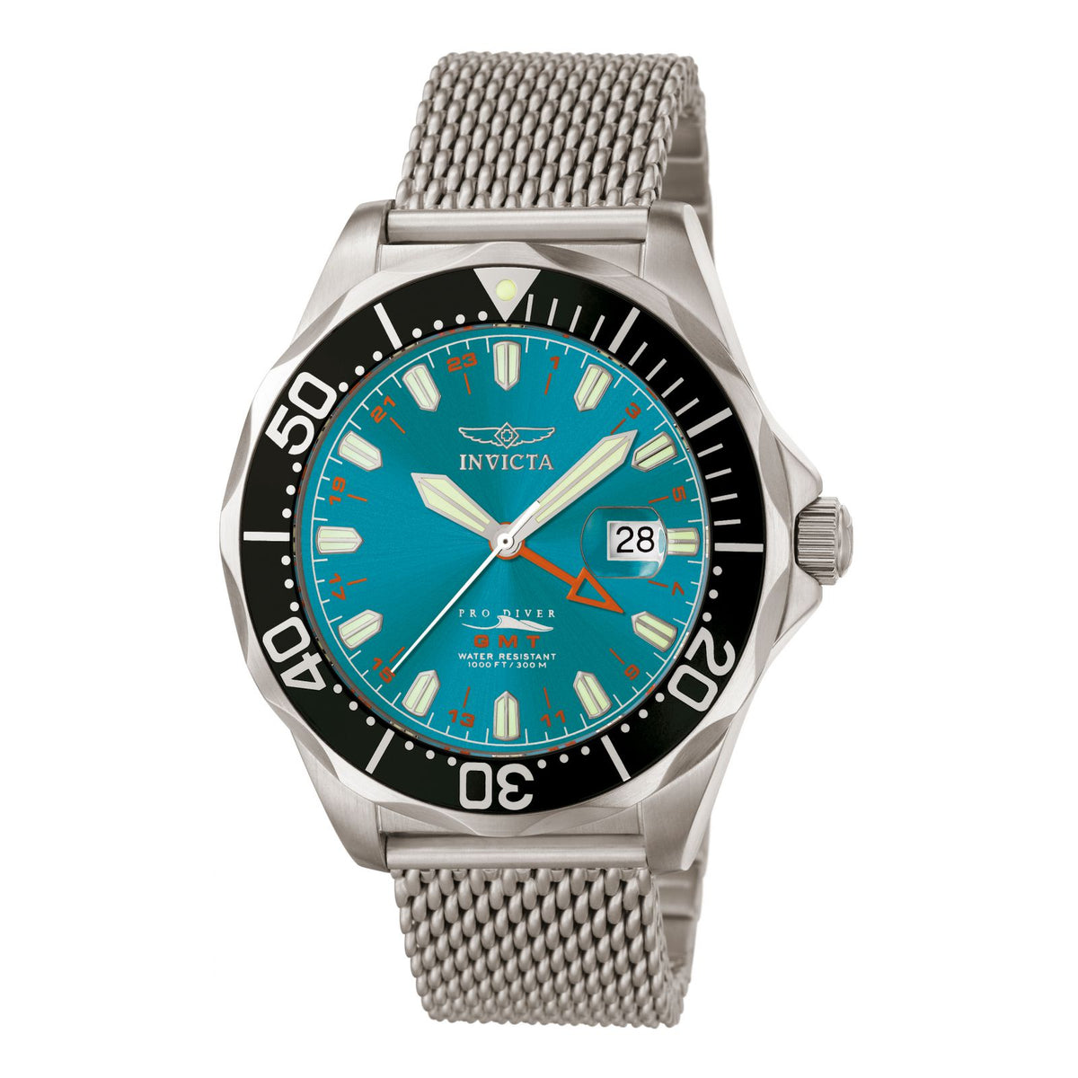 RELOJ  PARA HOMBRE INVICTA PRO DIVER 6352 - ACERO