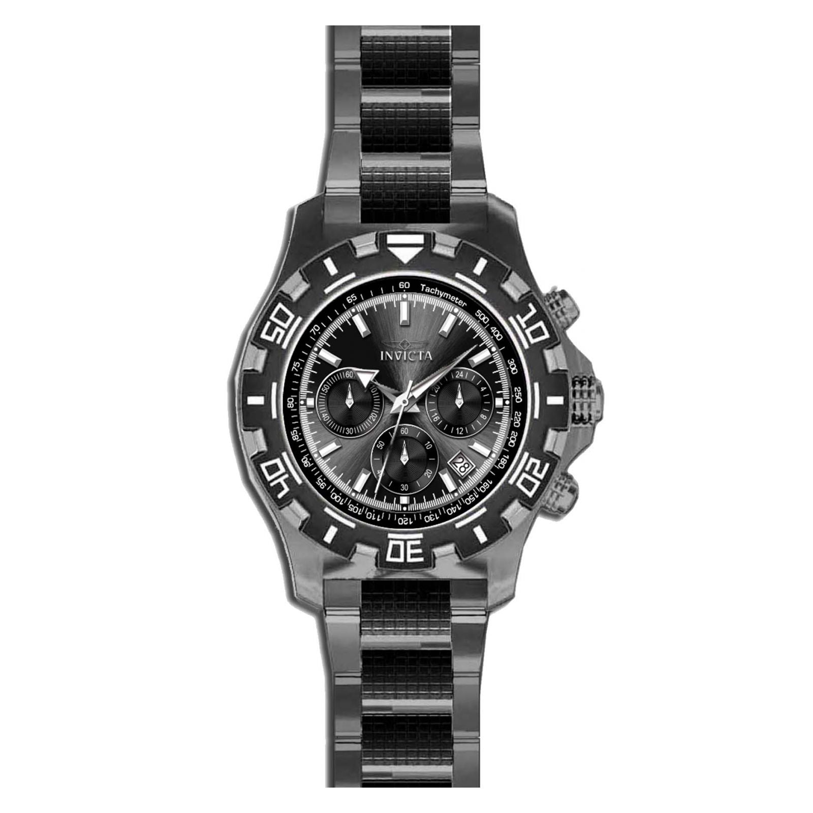 RELOJ CLÁSICO PARA HOMBRE INVICTA SPECIALTY 6412 - MULTICOLOR