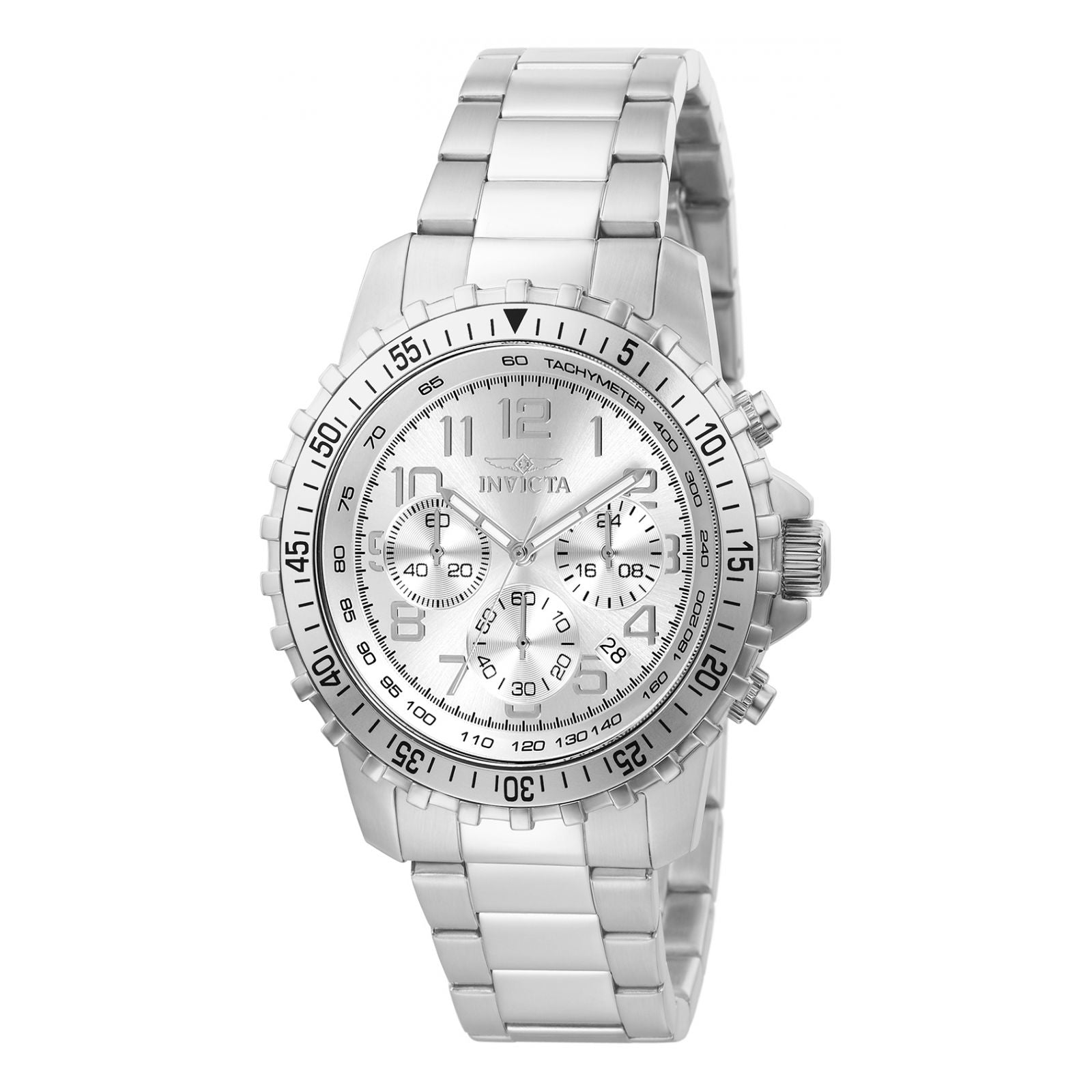 RELOJ CLÁSICO PARA HOMBRE INVICTA SPECIALTY 6620 - ACERO