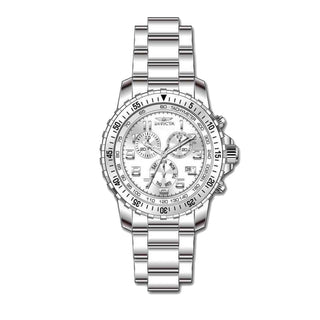 RELOJ CLÁSICO PARA HOMBRE INVICTA SPECIALTY 6620 - ACERO