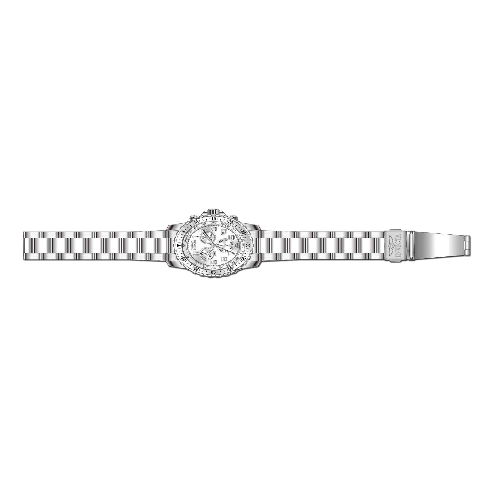 RELOJ CLÁSICO PARA HOMBRE INVICTA SPECIALTY 6620 - ACERO