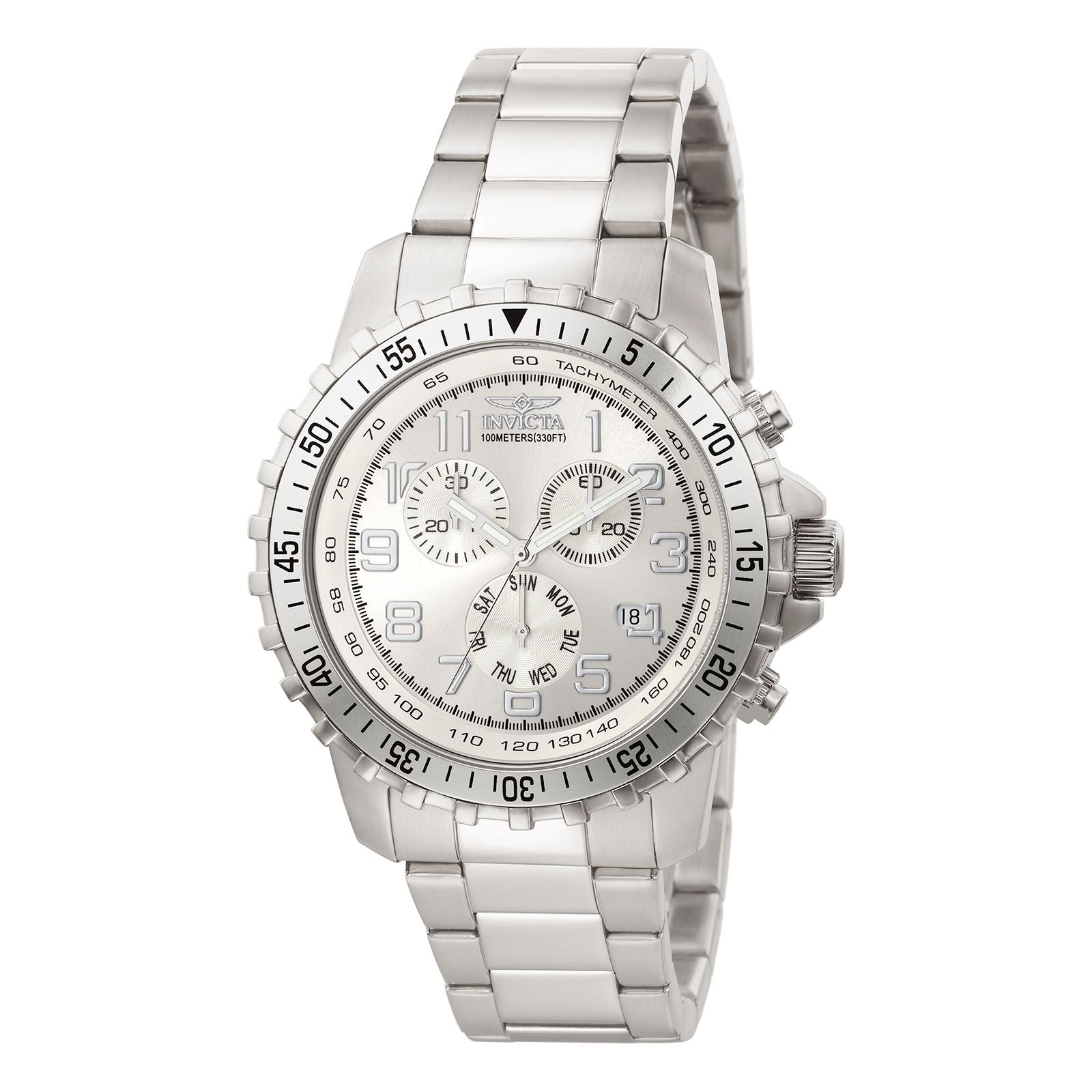 RELOJ CLÁSICO PARA HOMBRE INVICTA SPECIALTY 6620 - ACERO