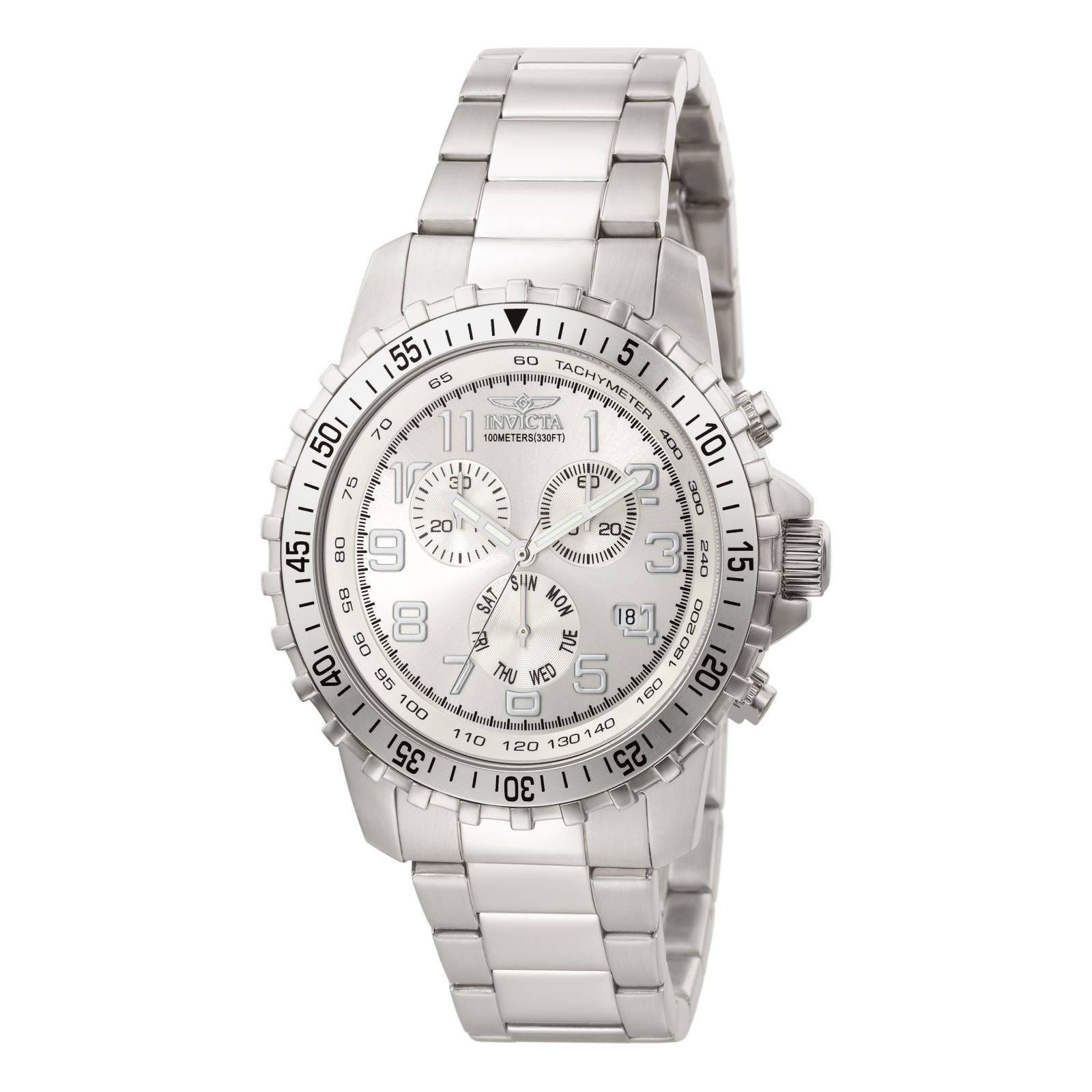 RELOJ CLÁSICO PARA HOMBRE INVICTA SPECIALTY 6620 - ACERO