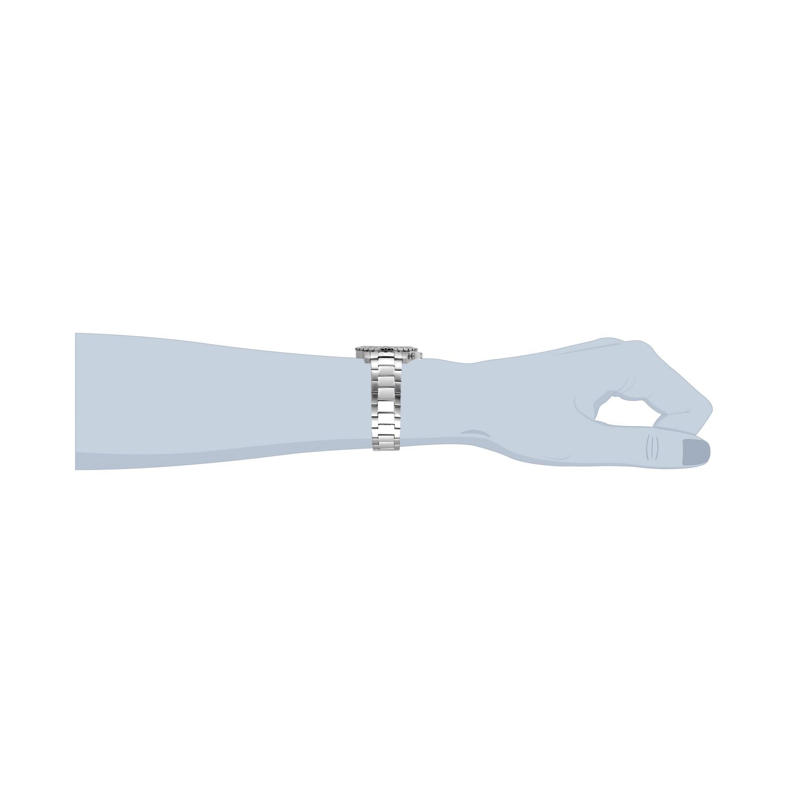 RELOJ CLÁSICO PARA HOMBRE INVICTA SPECIALTY 6620 - ACERO