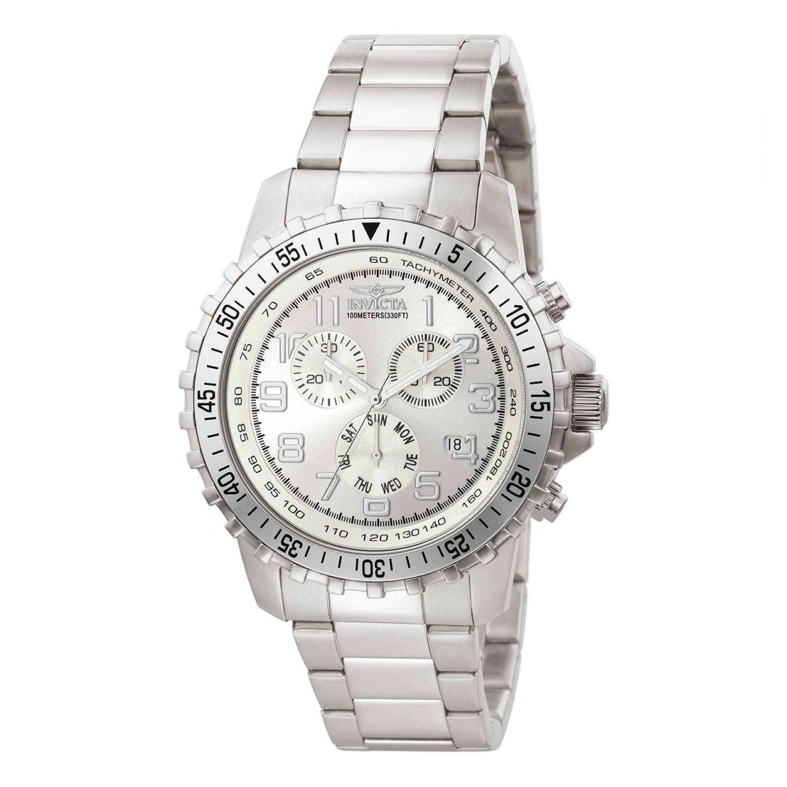 RELOJ CLÁSICO PARA HOMBRE INVICTA SPECIALTY 6620 - ACERO