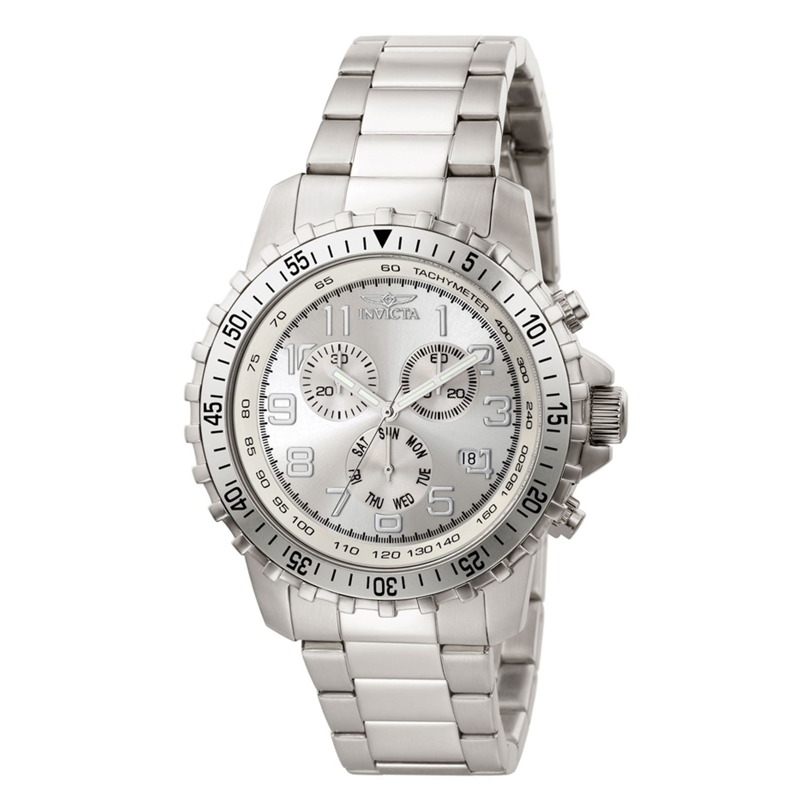 RELOJ CLÁSICO PARA HOMBRE INVICTA SPECIALTY 6620 - ACERO