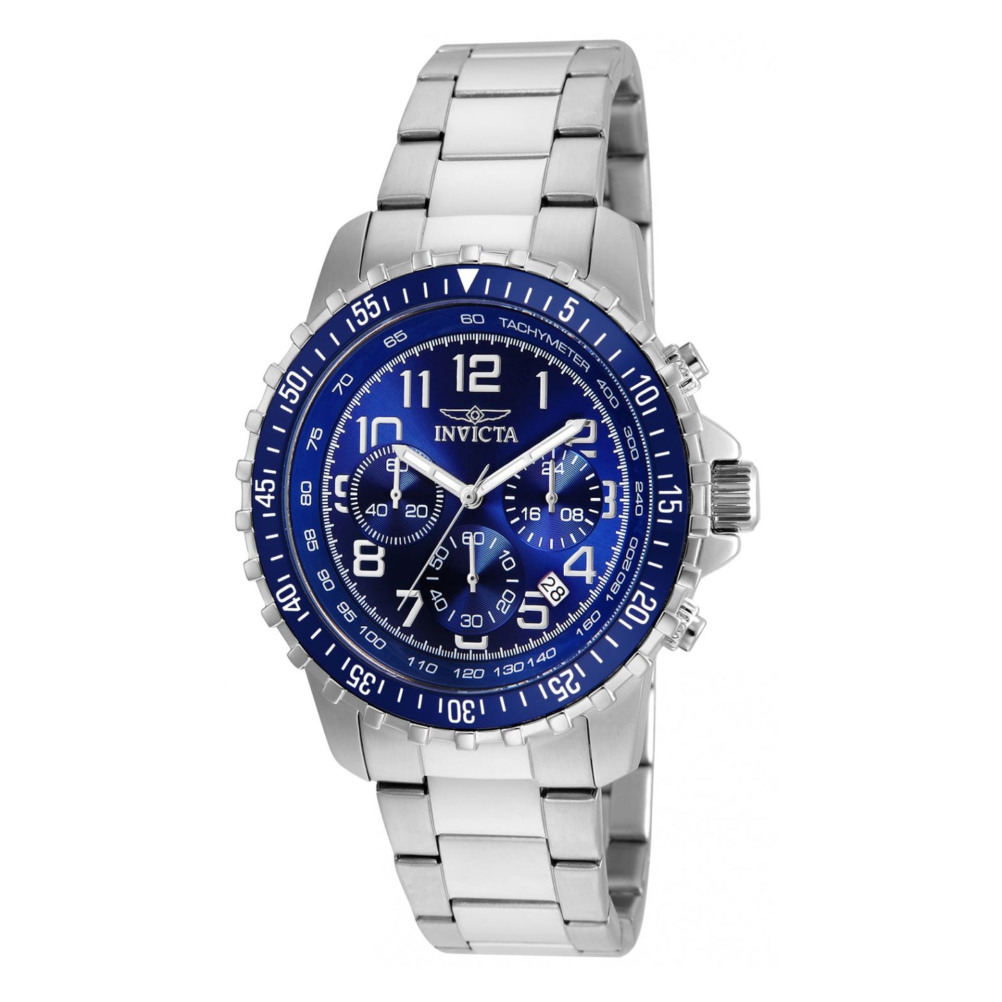 RELOJ CLÁSICO PARA HOMBRE INVICTA SPECIALTY 6621 - AZUL