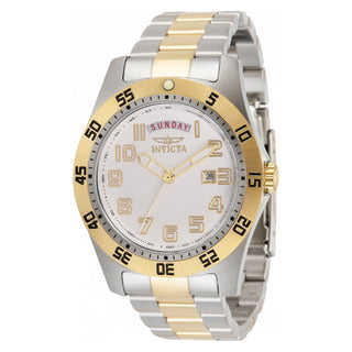 RELOJ CLÁSICO PARA HOMBRE INVICTA SPECIALTY 6693 - ORO, ACERO