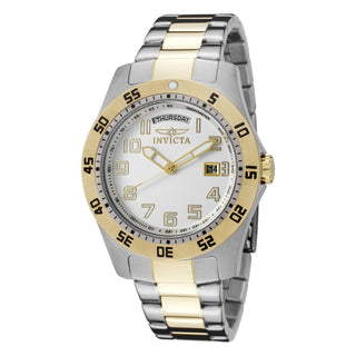 RELOJ CLÁSICO PARA HOMBRE INVICTA SPECIALTY 6693 - ORO, ACERO
