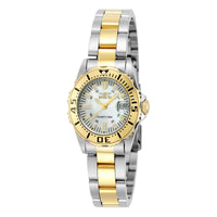 RELOJ  PARA MUJER INVICTA PRO DIVER 6895 - BLANCO