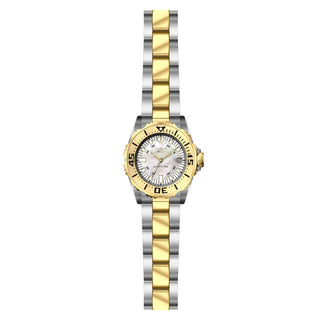 RELOJ  PARA MUJER INVICTA PRO DIVER 6895 - BLANCO