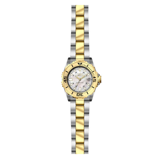 RELOJ  PARA MUJER INVICTA PRO DIVER 6895 - BLANCO