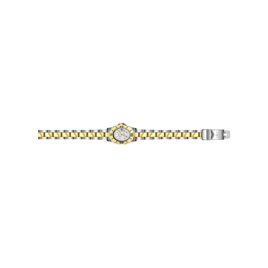 RELOJ  PARA MUJER INVICTA PRO DIVER 6895 - BLANCO