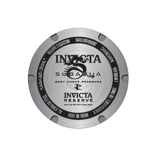 RELOJ  PARA HOMBRE INVICTA SUBAQUA 6897 - ACERO