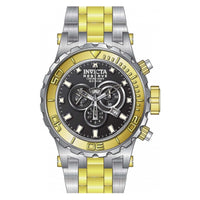 RELOJ  PARA HOMBRE INVICTA SUBAQUA 6898 - ORO