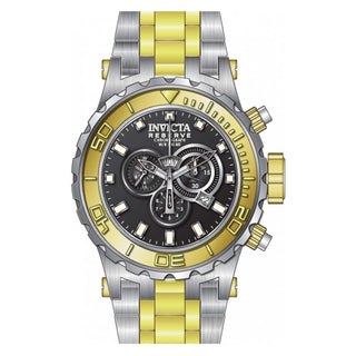 RELOJ  PARA HOMBRE INVICTA SUBAQUA 6898 - ORO