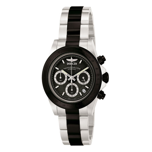 RELOJ  PARA HOMBRE INVICTA SPEEDWAY 6934 - NEGRO