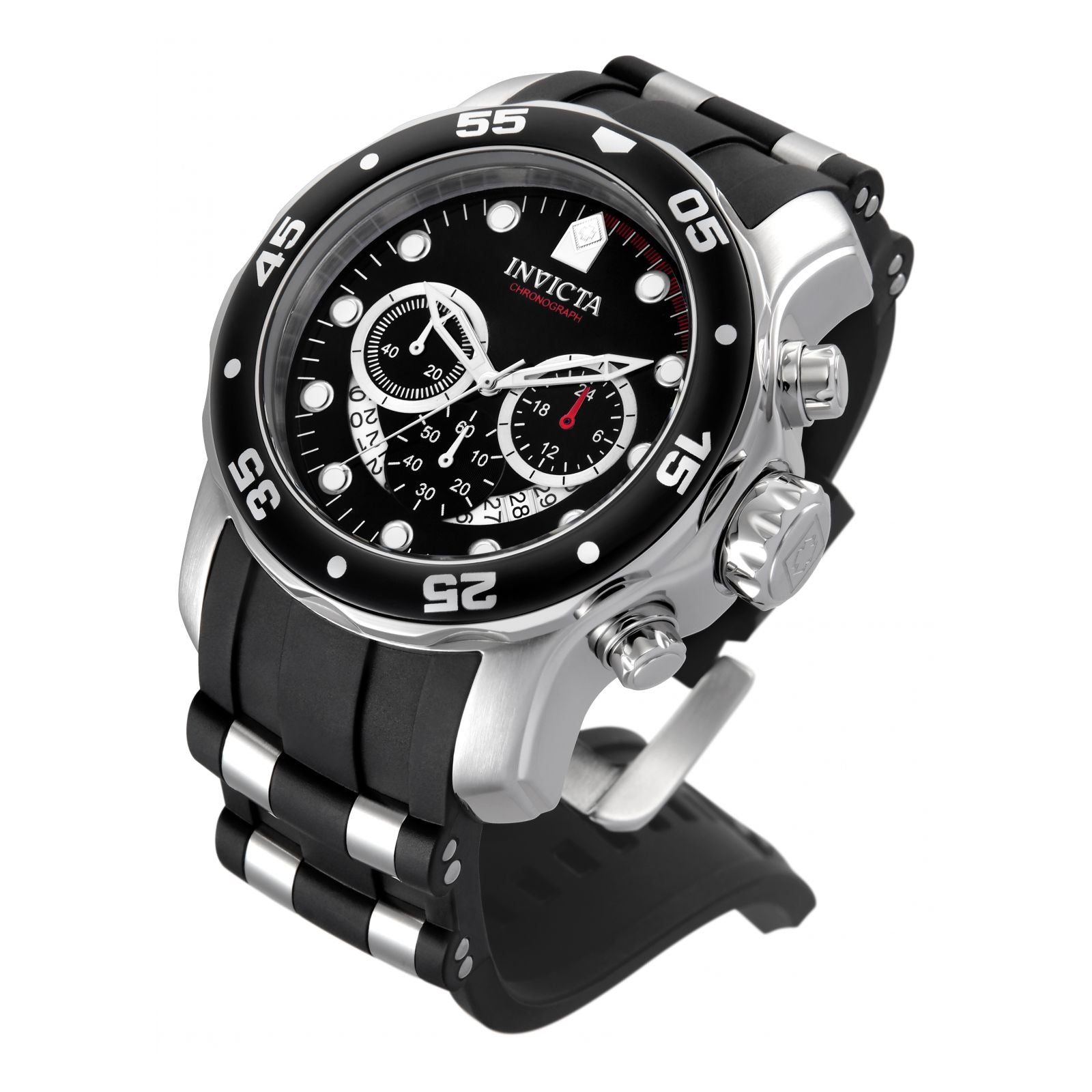 RELOJ DEPORTIVO PARA HOMBRE INVICTA PRO DIVER 6977 - MULTICOLOR