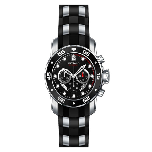 RELOJ DEPORTIVO PARA HOMBRE INVICTA PRO DIVER 6977 - MULTICOLOR