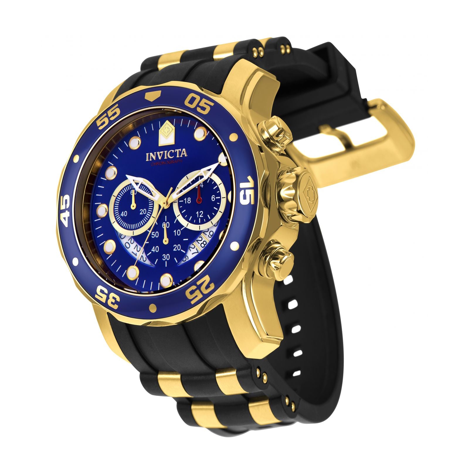 RELOJ DEPORTIVO PARA HOMBRE INVICTA PRO DIVER 6983 - AZUL