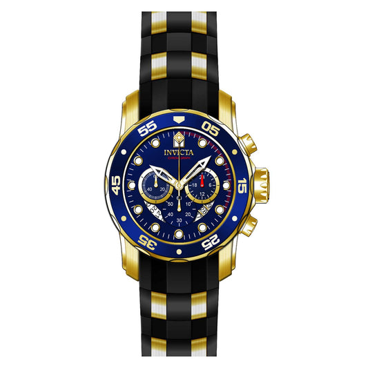 RELOJ DEPORTIVO PARA HOMBRE INVICTA PRO DIVER 6983 - AZUL