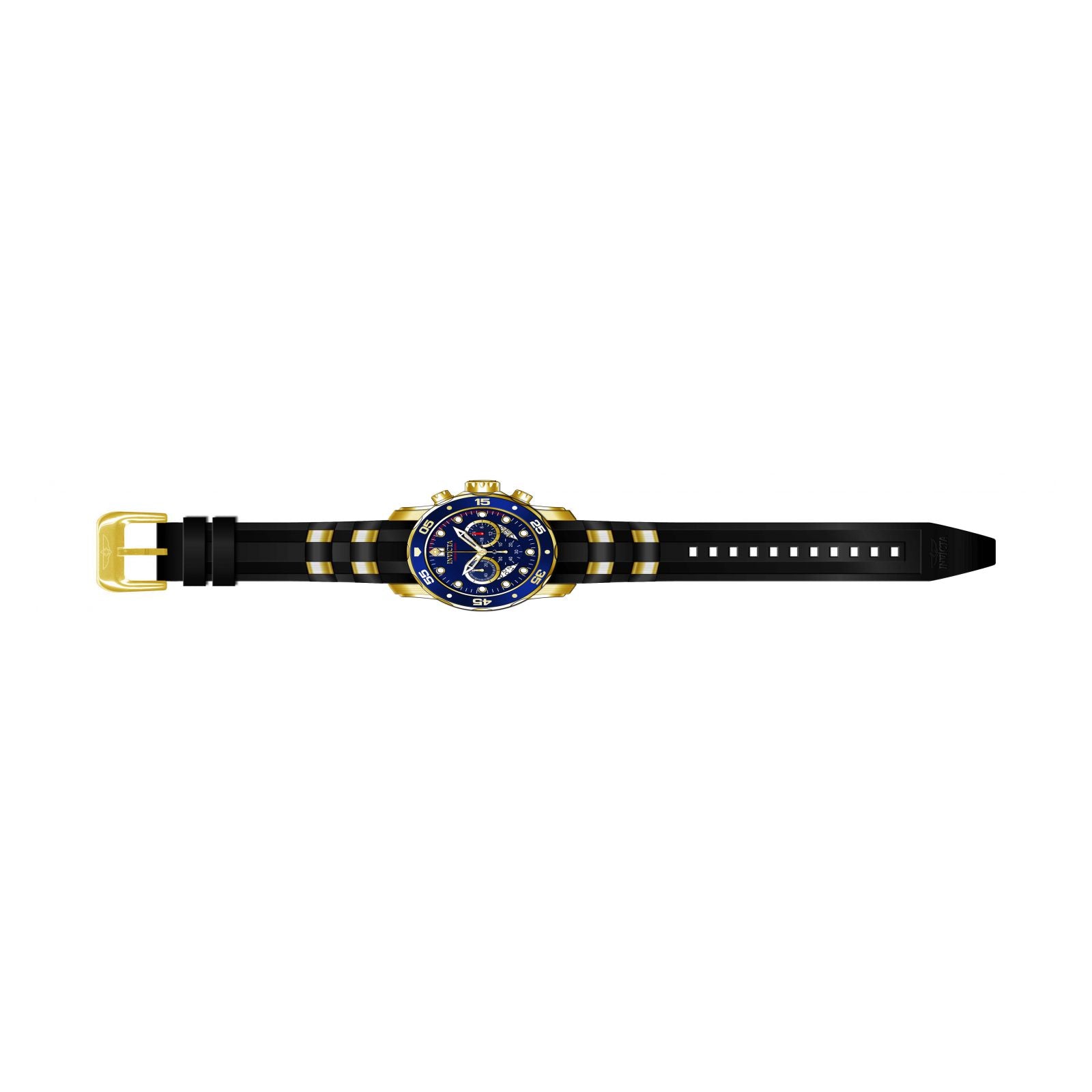 RELOJ DEPORTIVO PARA HOMBRE INVICTA PRO DIVER 6983 - AZUL
