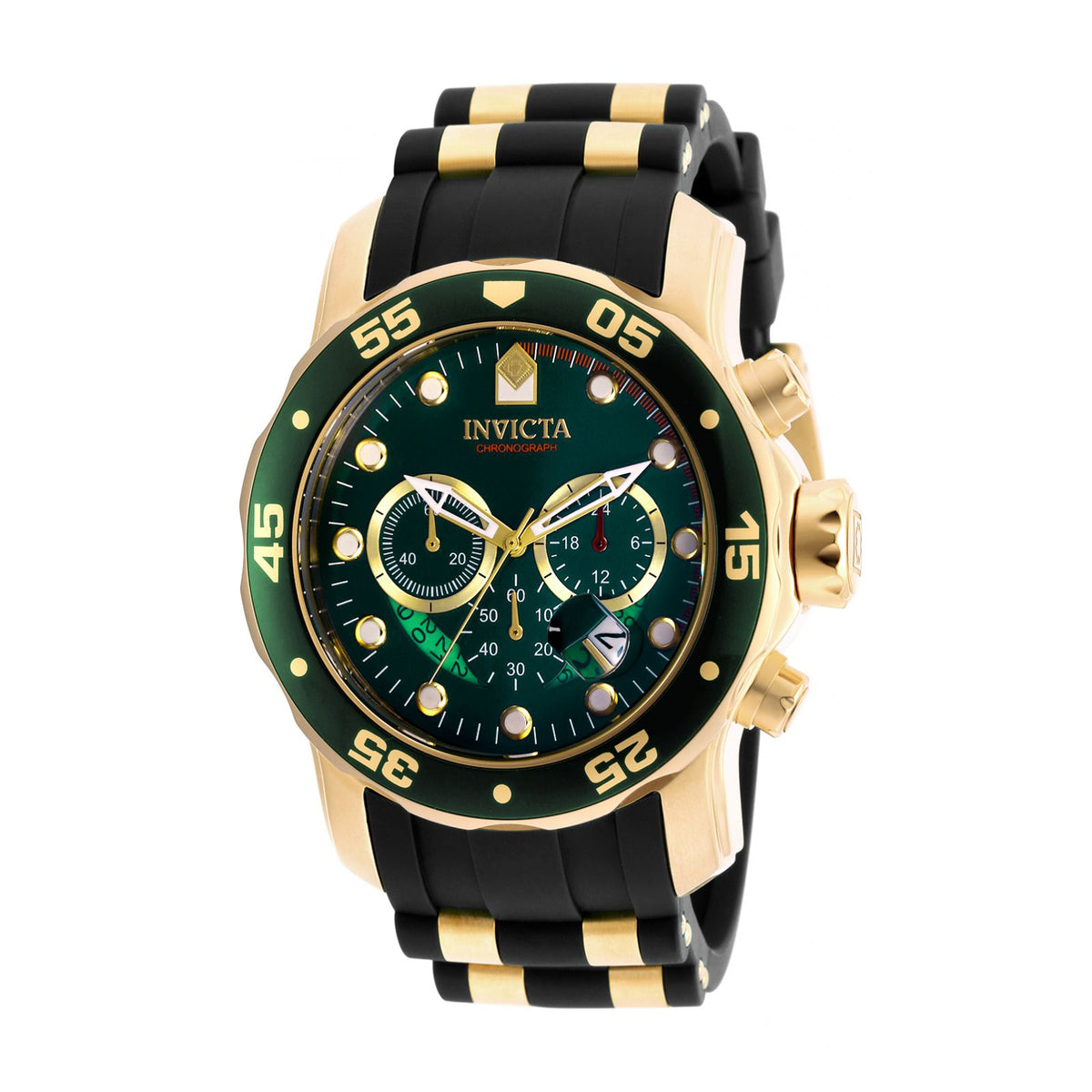 RELOJ  PARA HOMBRE INVICTA PRO DIVER 6984 - ORO NEGRO