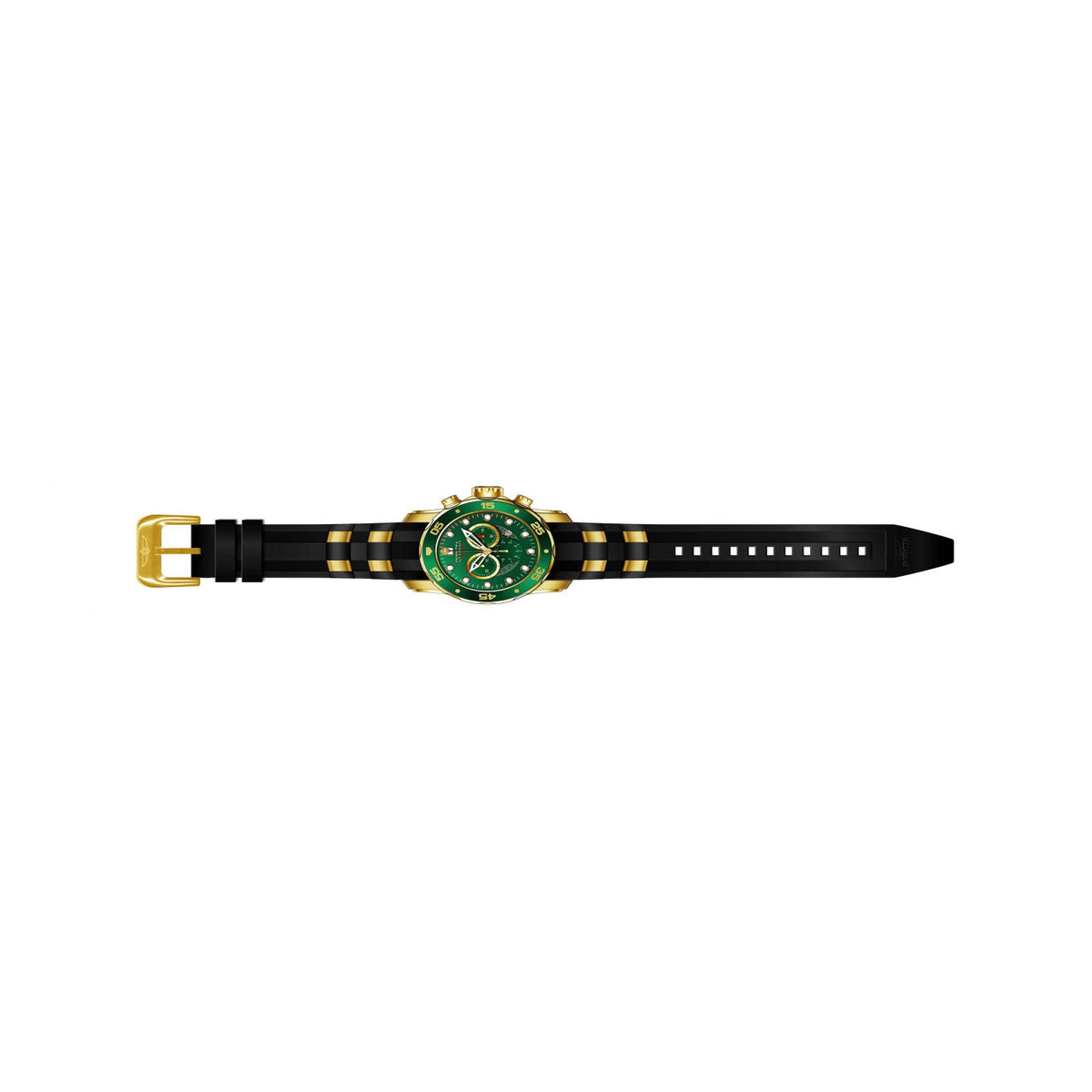 RELOJ  PARA HOMBRE INVICTA PRO DIVER 6984 - ORO NEGRO