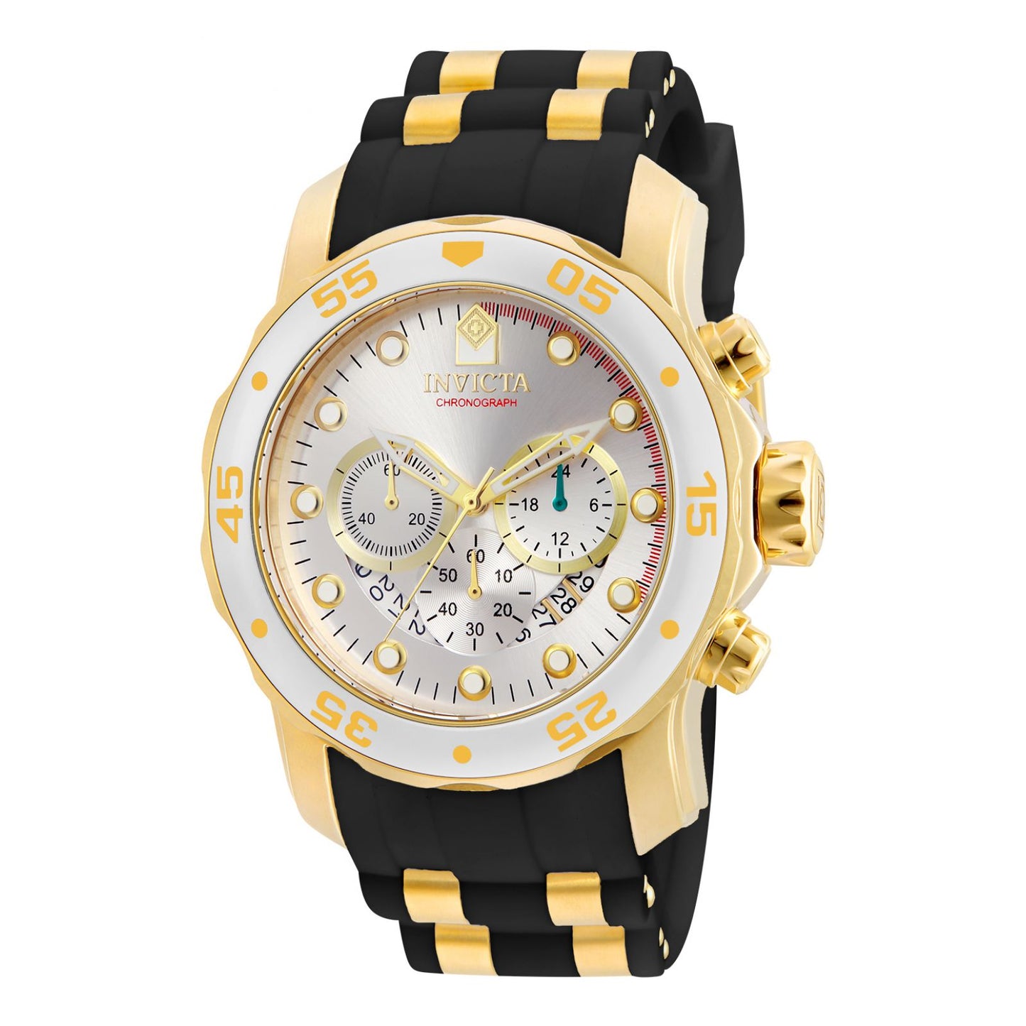 RELOJ  PARA HOMBRE INVICTA PRO DIVER 6985 - ORO NEGRO