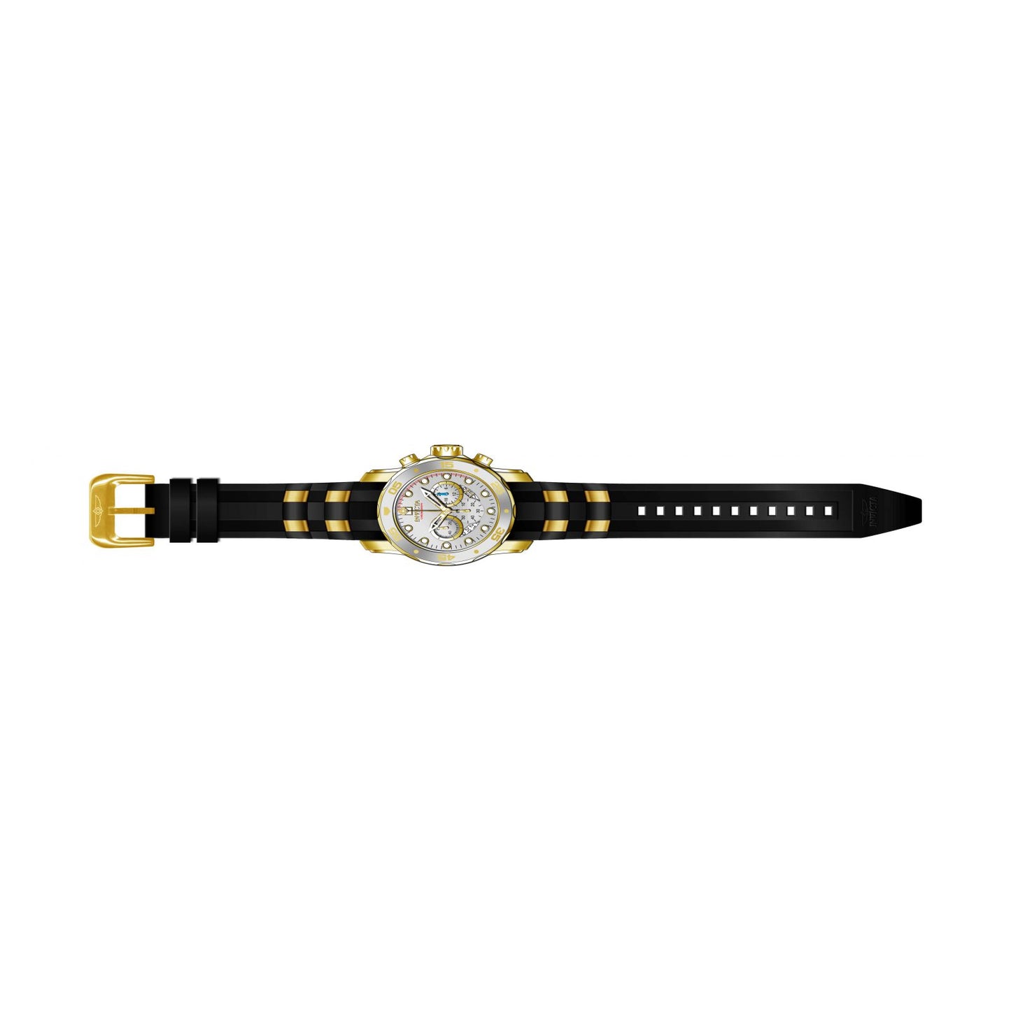 RELOJ  PARA HOMBRE INVICTA PRO DIVER 6985 - ORO NEGRO