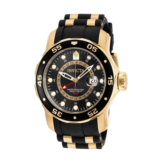 RELOJ DEPORTIVO PARA HOMBRE INVICTA PRO DIVER 6991 - NEGRO