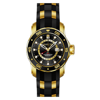 RELOJ DEPORTIVO PARA HOMBRE INVICTA PRO DIVER 6991 - NEGRO