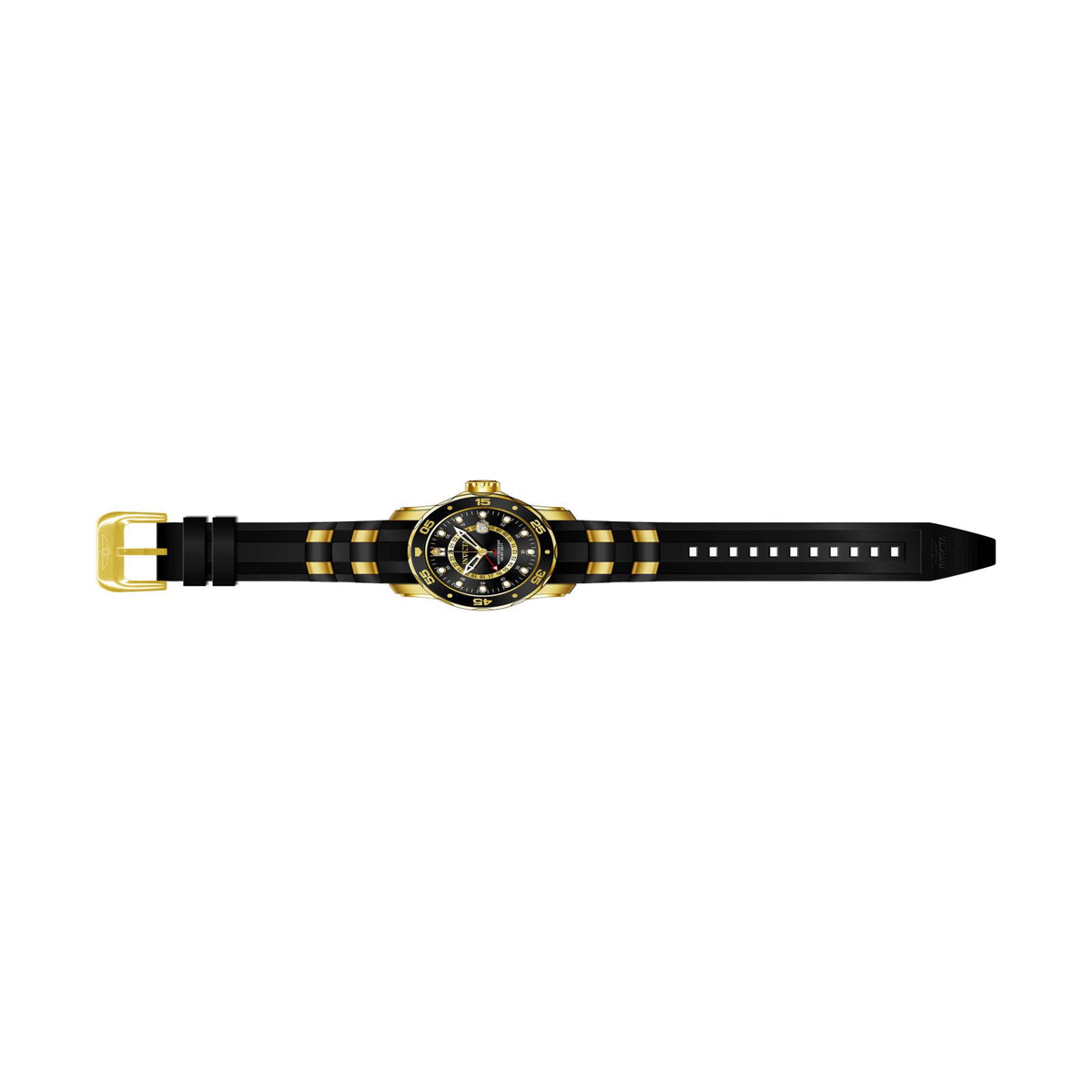 RELOJ DEPORTIVO PARA HOMBRE INVICTA PRO DIVER 6991 - NEGRO