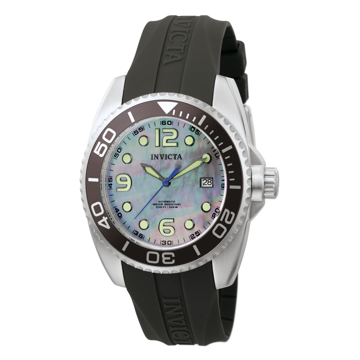 RELOJ  PARA HOMBRE INVICTA PRO DIVER 6998 - GRIS