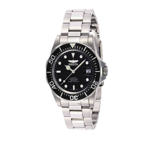 RELOJ  PARA HOMBRE INVICTA PRO DIVER 8926 - PLATEADO