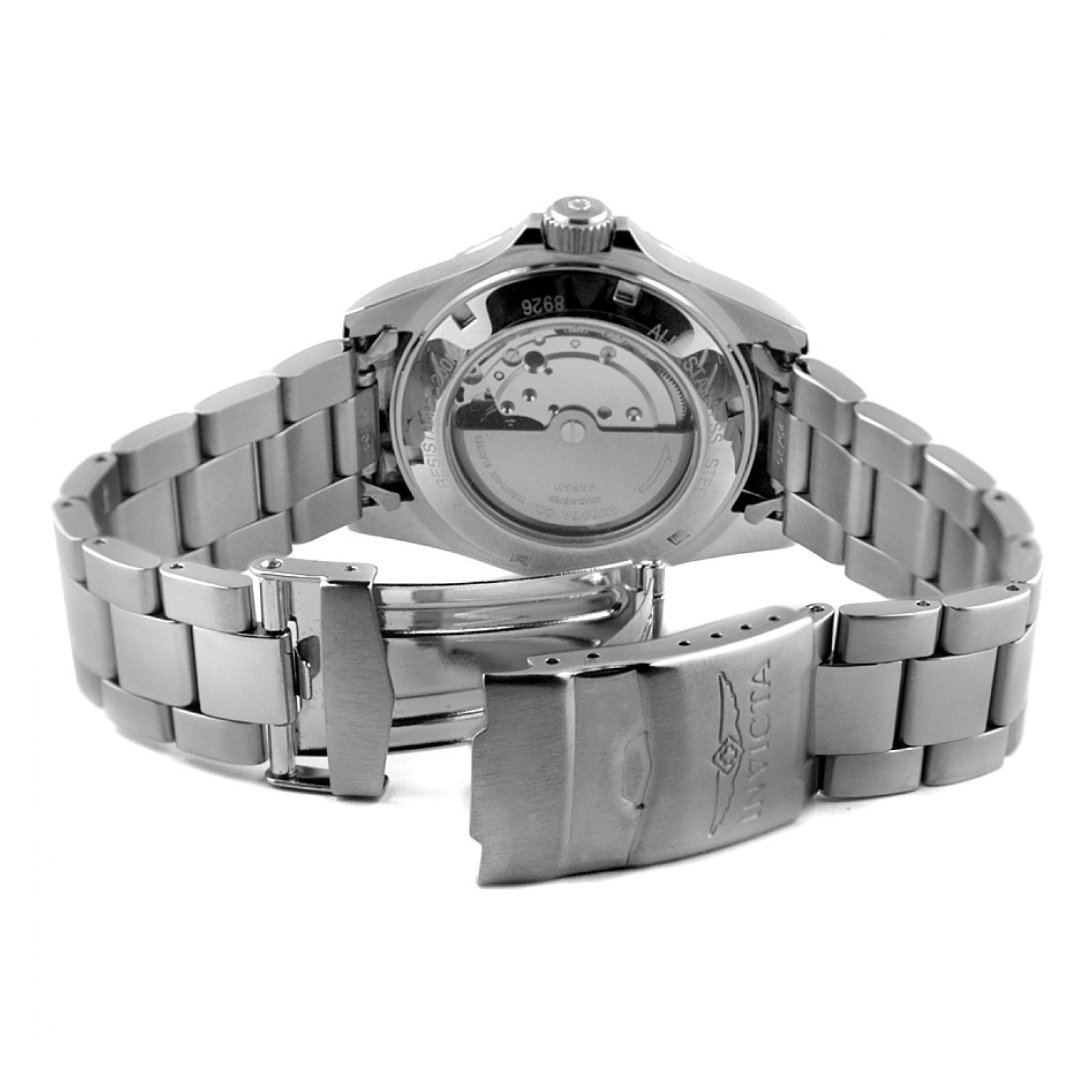 RELOJ  PARA HOMBRE INVICTA PRO DIVER 8926 - PLATEADO